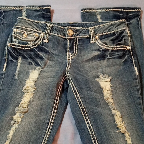Z co. Premium jeans 👖 - Picture 1 of 8